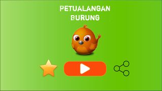 Flying Bird - Bird Fly Adventu - Screenshot 2