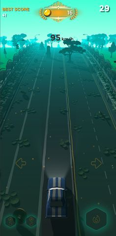 DRIVE AT THE WORLD - Screenshot 3