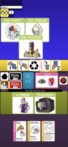 Fluxx - Screenshot 2
