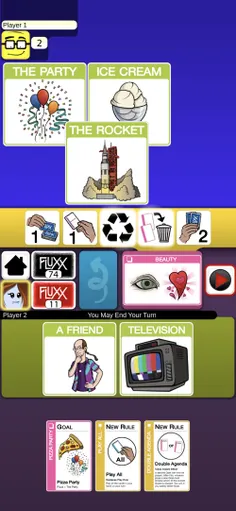 Fluxx - Screenshot 2