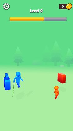 Throw N Battle - Screenshot 3