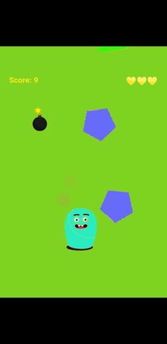 Geometry blob - Screenshot 3