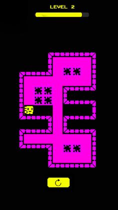 tomb Maze - Totm Color Run - Screenshot 2