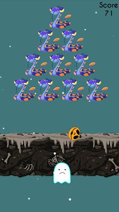 Monster Hub - Screenshot 2