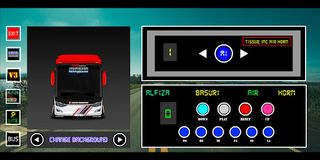 Basuri Piano Telolet simulator - Screenshot 2