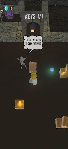 Princess`s Escape - Screenshot 2