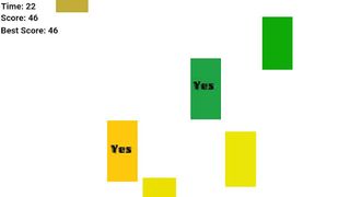 Tapping Color - The Mind Game - Screenshot 2