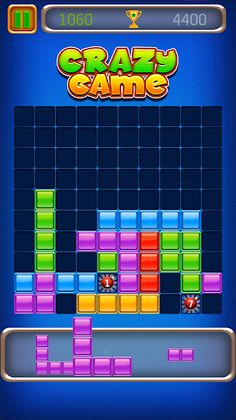 Legendary Block Puzzle - Screenshot 3