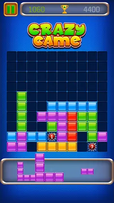 Legendary Block Puzzle - Screenshot 3