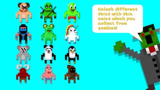 Dead School - Screenshot 1