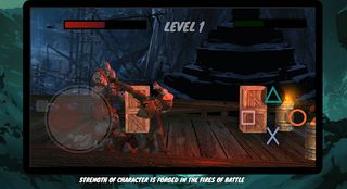 Valhalla Spartan God Warrior - Screenshot 2