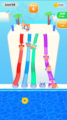 Aqua Tangle - Screenshot 3