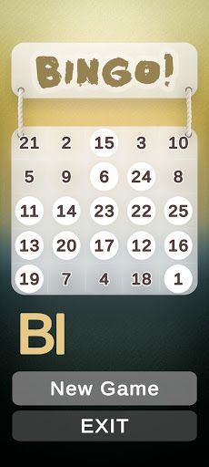 Classic Bingo! - Screenshot 2