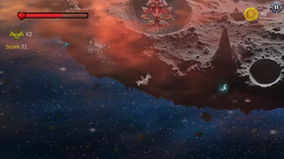 Astro Busters - Screenshot 2