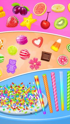 Carnival Princess Cotton Candy - Screenshot 4