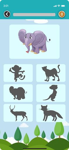 Kids Learning & Memory Games - Screenshot 4