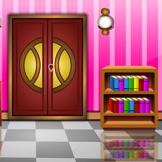 Best Escape Game - Glassy Room - Screenshot 1