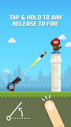 Cannon Hero - Screenshot 2