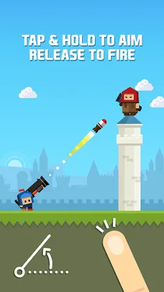 Cannon Hero - Screenshot 2