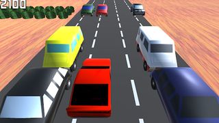 Furious Road GT - Screenshot 3