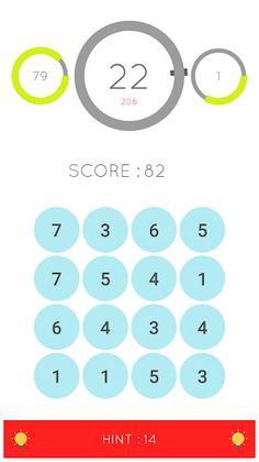 FSUM - Find SUM - Screenshot 3