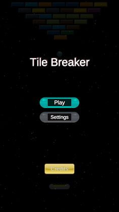 Tile Breaker - Screenshot 1