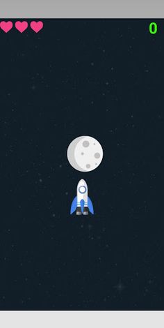 One Tap - Rocket Hit Game - Screenshot 3