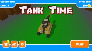 Tank Time - Screenshot 1