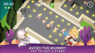 Mummy Maze Puzzle: Escape game - Screenshot 2