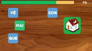Écrire avec des syllabes - Screenshot 2