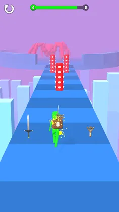 Hero Builder - Screenshot 4
