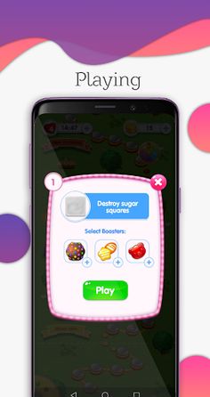 Crushing Sweet - Screenshot 3