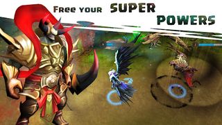 Sistan Legends: hero's League - Screenshot 1