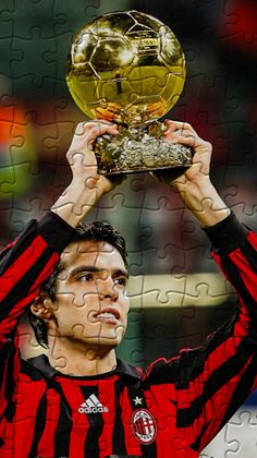 Kaká Jigsaw Puzzles - Screenshot 4