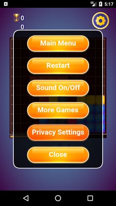 Block Puzzle Hero - Screenshot 4