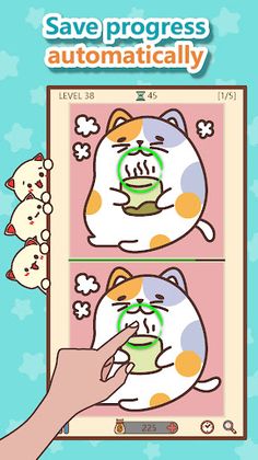 What's the differences : Cat - Screenshot 4