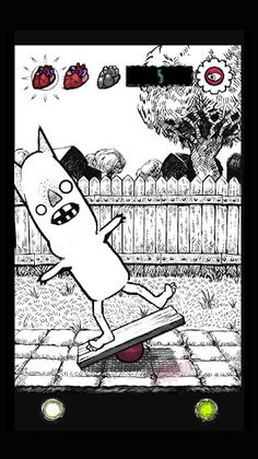 Balance Boogaboo - Screenshot 3