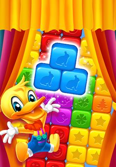 panda cube crush - Screenshot 3