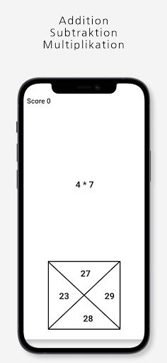 👨‍🎓 Kopfrechnen - Screenshot 2