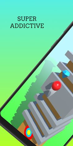 Tricky Bouncy Ball - Screenshot 1