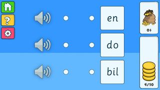 Match - Lyd - Ord - Screenshot 1