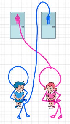 Toilet Rush Race: Pee Master - Screenshot 3