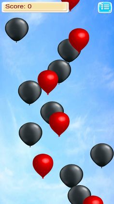 Smashot - Pop Pop Balloons - Screenshot 1