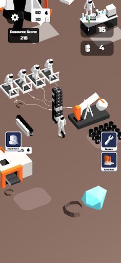 Mars Explorer - Screenshot 1