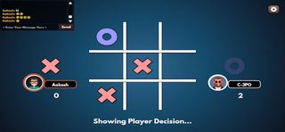Tic Tac Toe Real Player - Screenshot 2