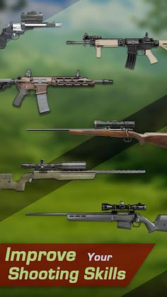 Moose Target Shooting - Screenshot 2