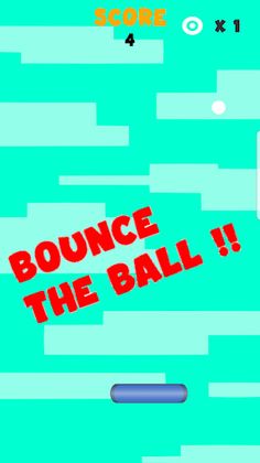 BounceBounce - Screenshot 1