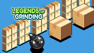Legends of Grinding - Screenshot 1