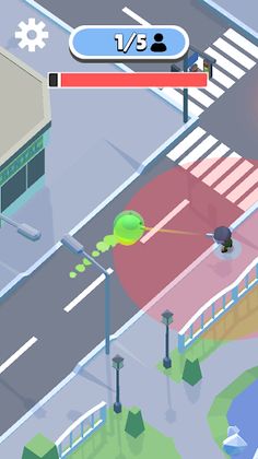 Parasite - Screenshot 1