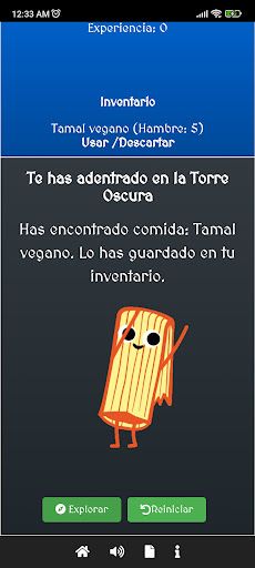 Soto y La Torre Oscura - Screenshot 3